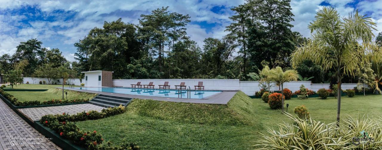 Lakegala Resort Matale Extérieur photo