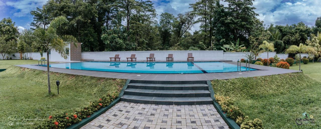 Lakegala Resort Matale Extérieur photo