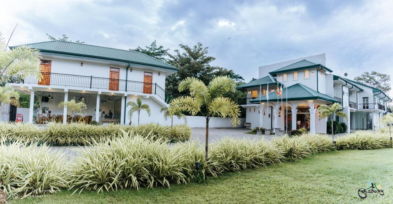 Lakegala Resort Matale Extérieur photo
