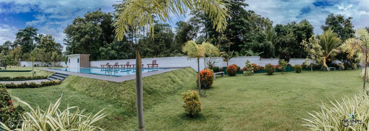 Lakegala Resort Matale Extérieur photo