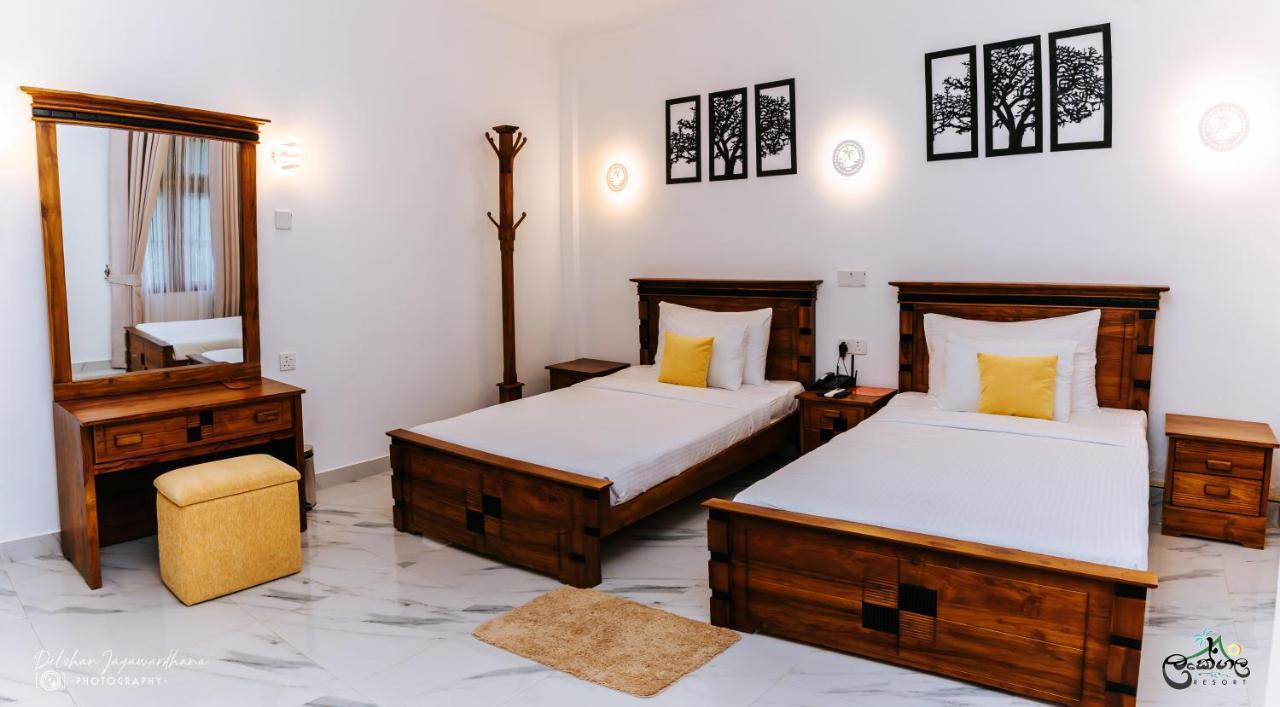 Lakegala Resort Matale Extérieur photo