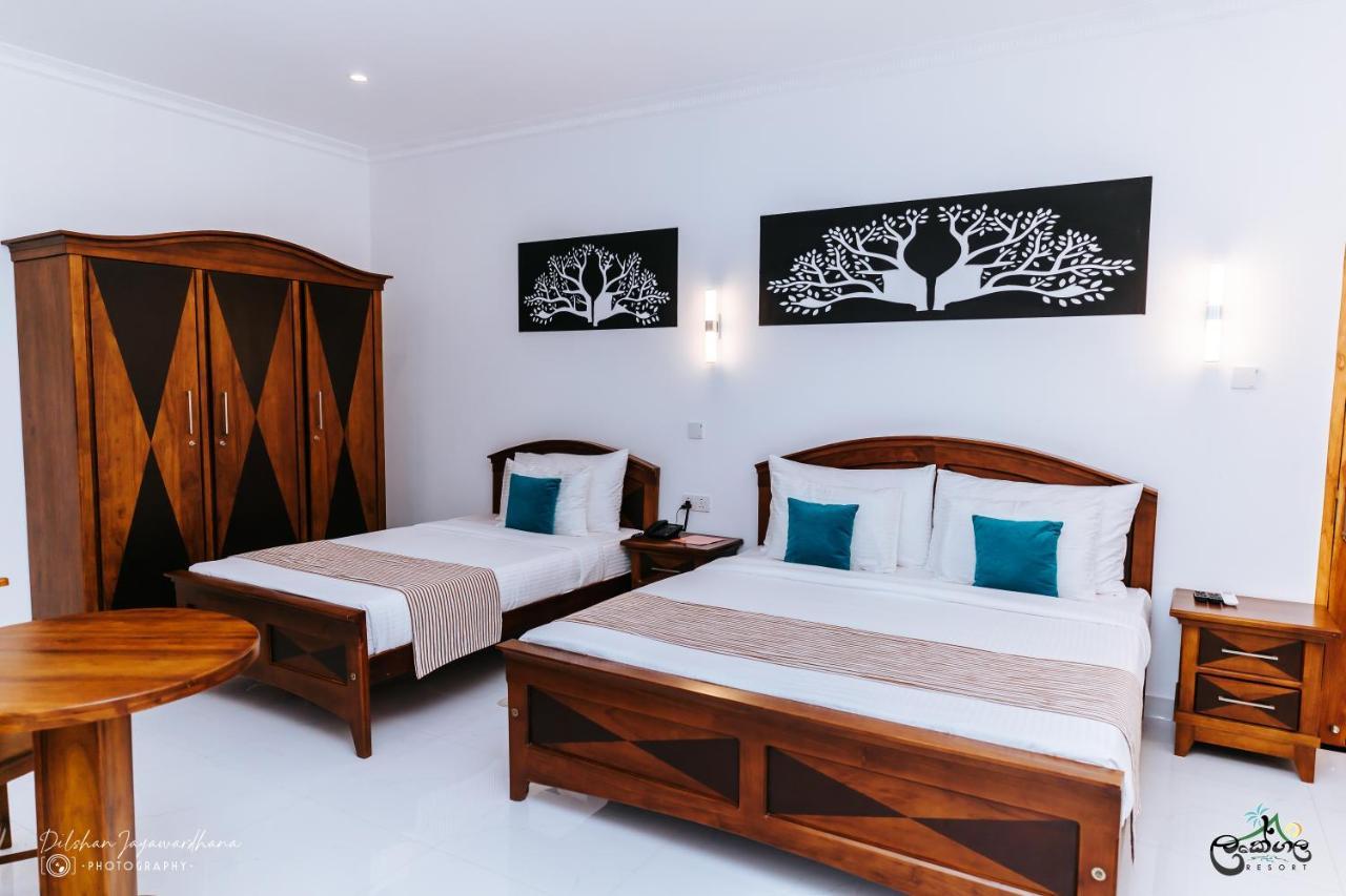 Lakegala Resort Matale Extérieur photo