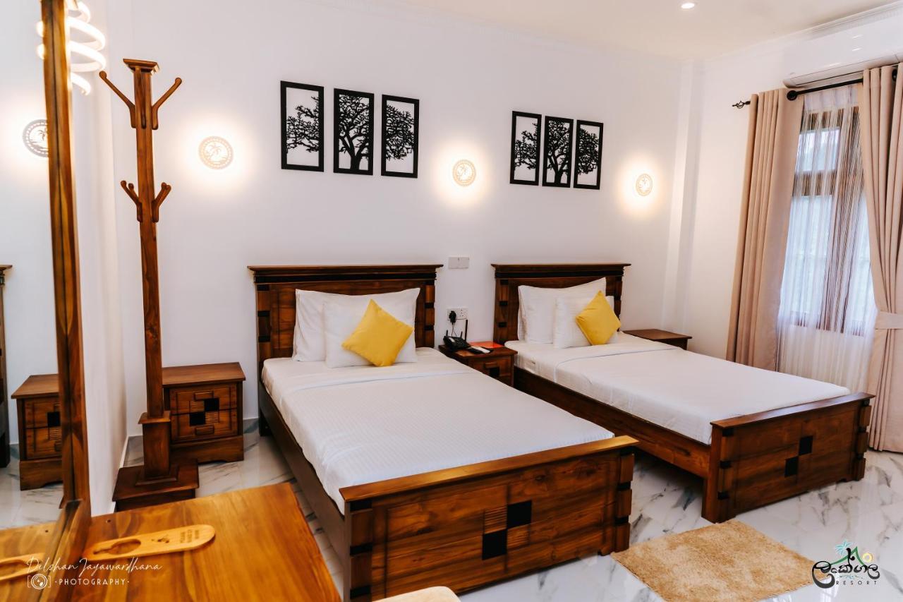 Lakegala Resort Matale Extérieur photo