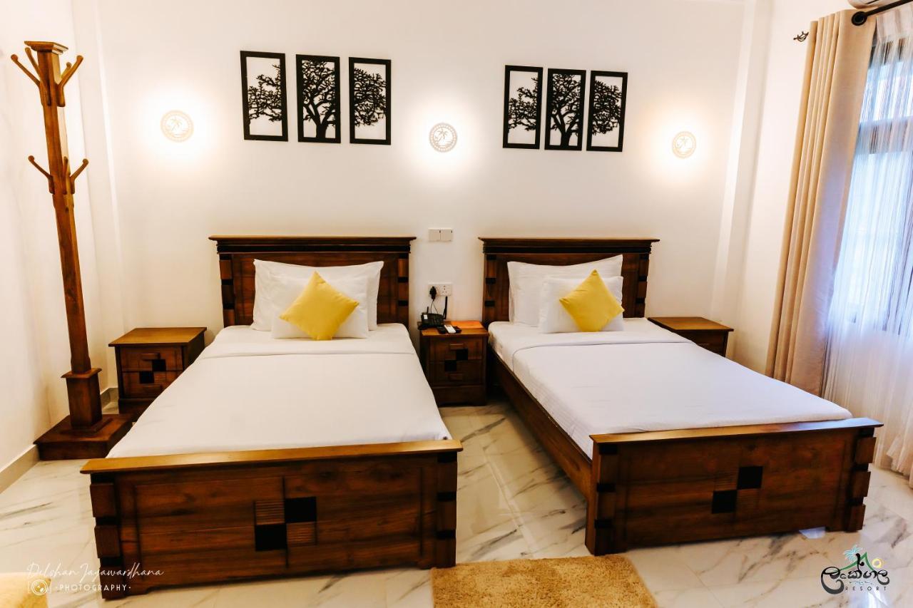 Lakegala Resort Matale Extérieur photo
