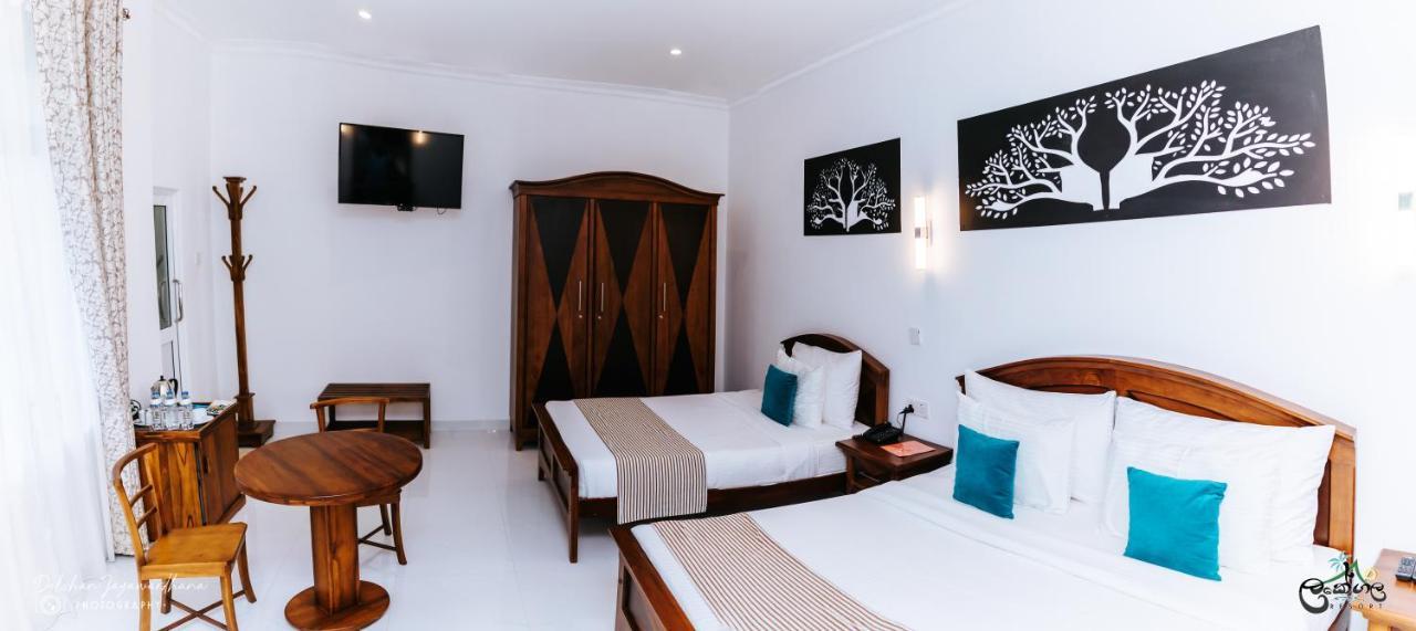 Lakegala Resort Matale Extérieur photo