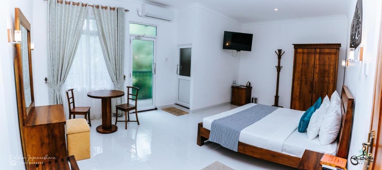 Lakegala Resort Matale Extérieur photo