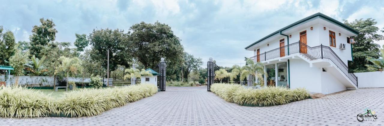 Lakegala Resort Matale Extérieur photo