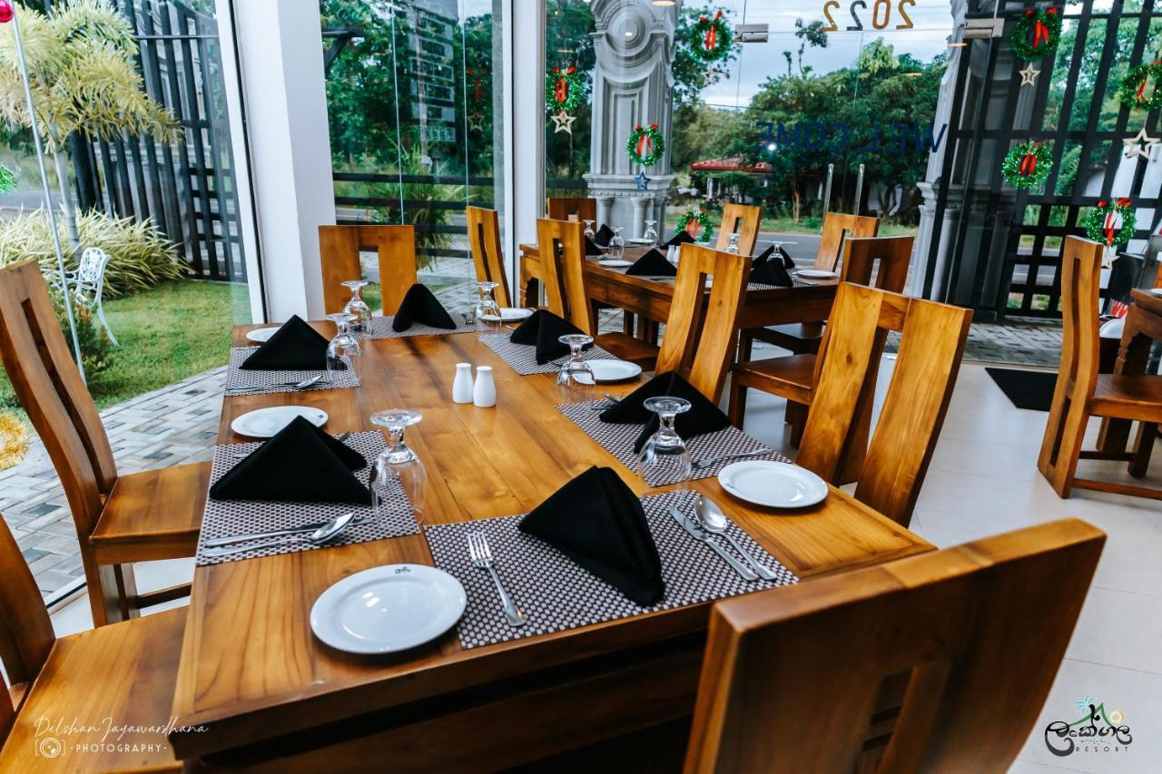 Lakegala Resort Matale Extérieur photo