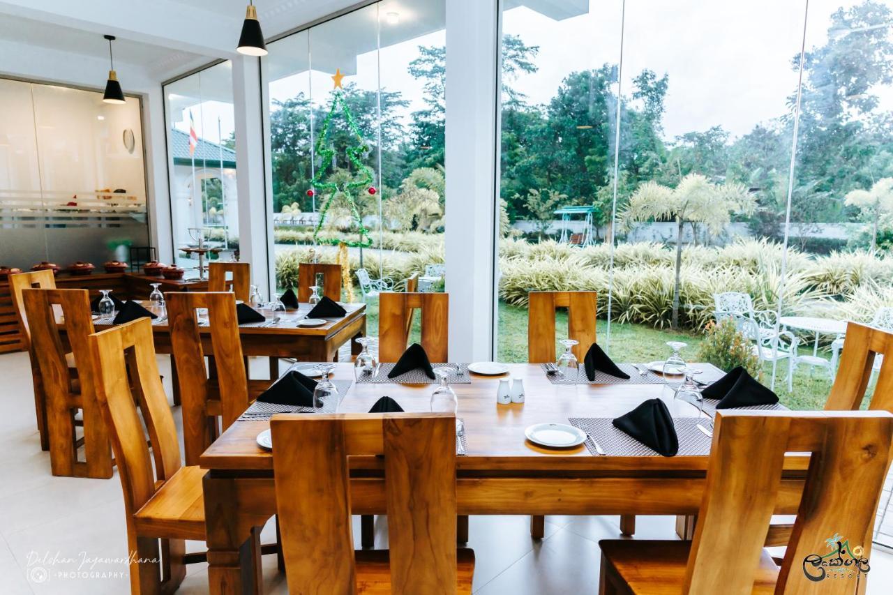 Lakegala Resort Matale Extérieur photo