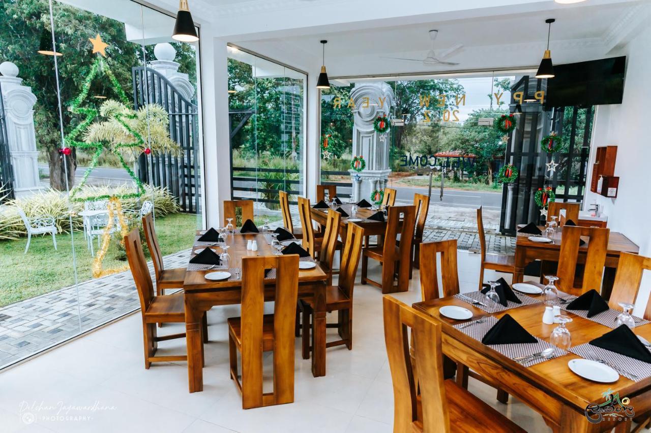 Lakegala Resort Matale Extérieur photo