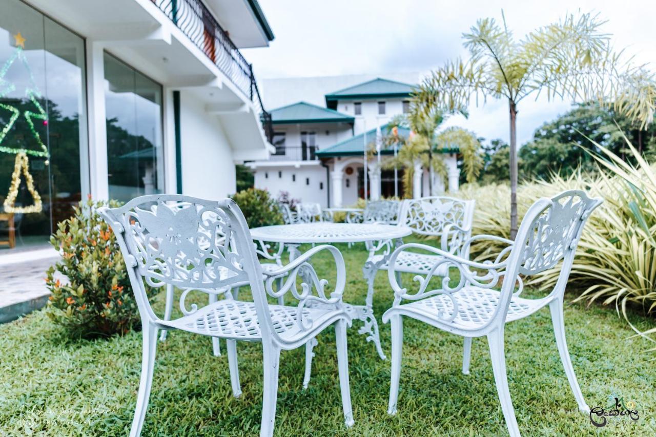 Lakegala Resort Matale Extérieur photo