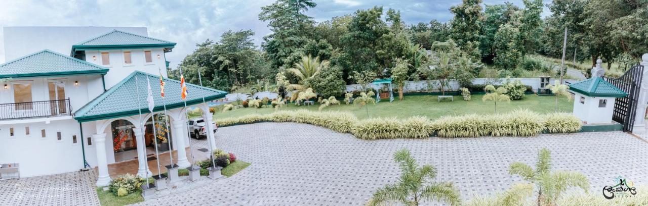Lakegala Resort Matale Extérieur photo