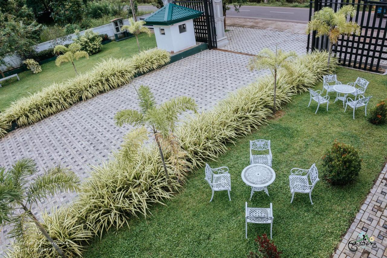 Lakegala Resort Matale Extérieur photo
