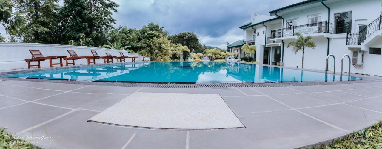 Lakegala Resort Matale Extérieur photo