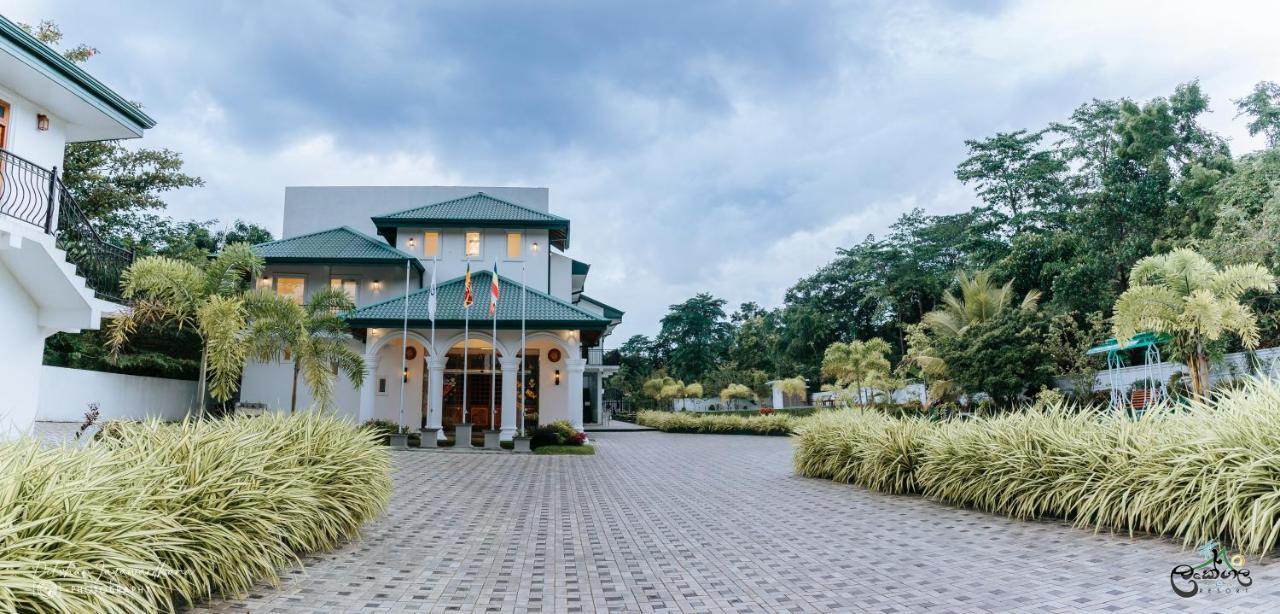 Lakegala Resort Matale Extérieur photo