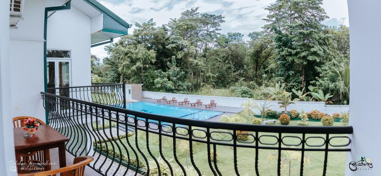 Lakegala Resort Matale Extérieur photo