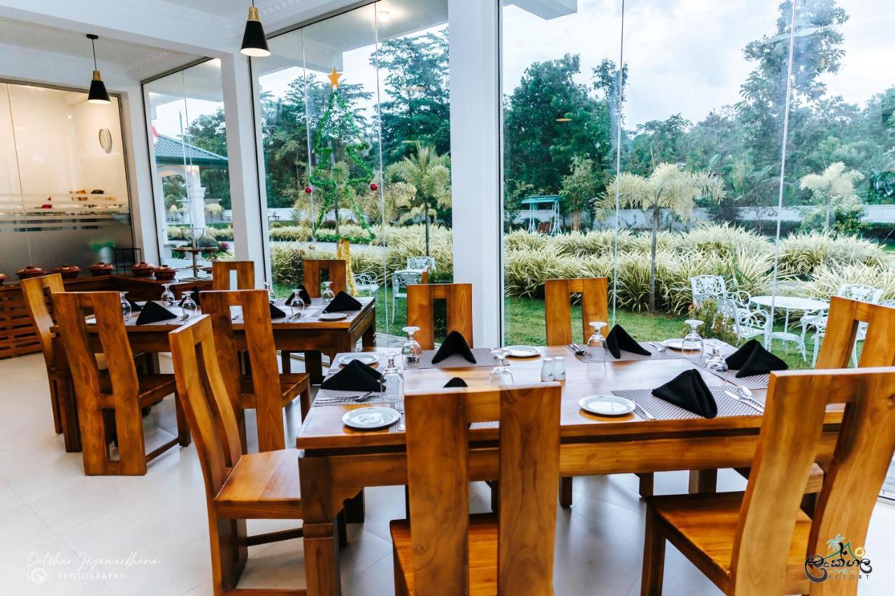 Lakegala Resort Matale Extérieur photo