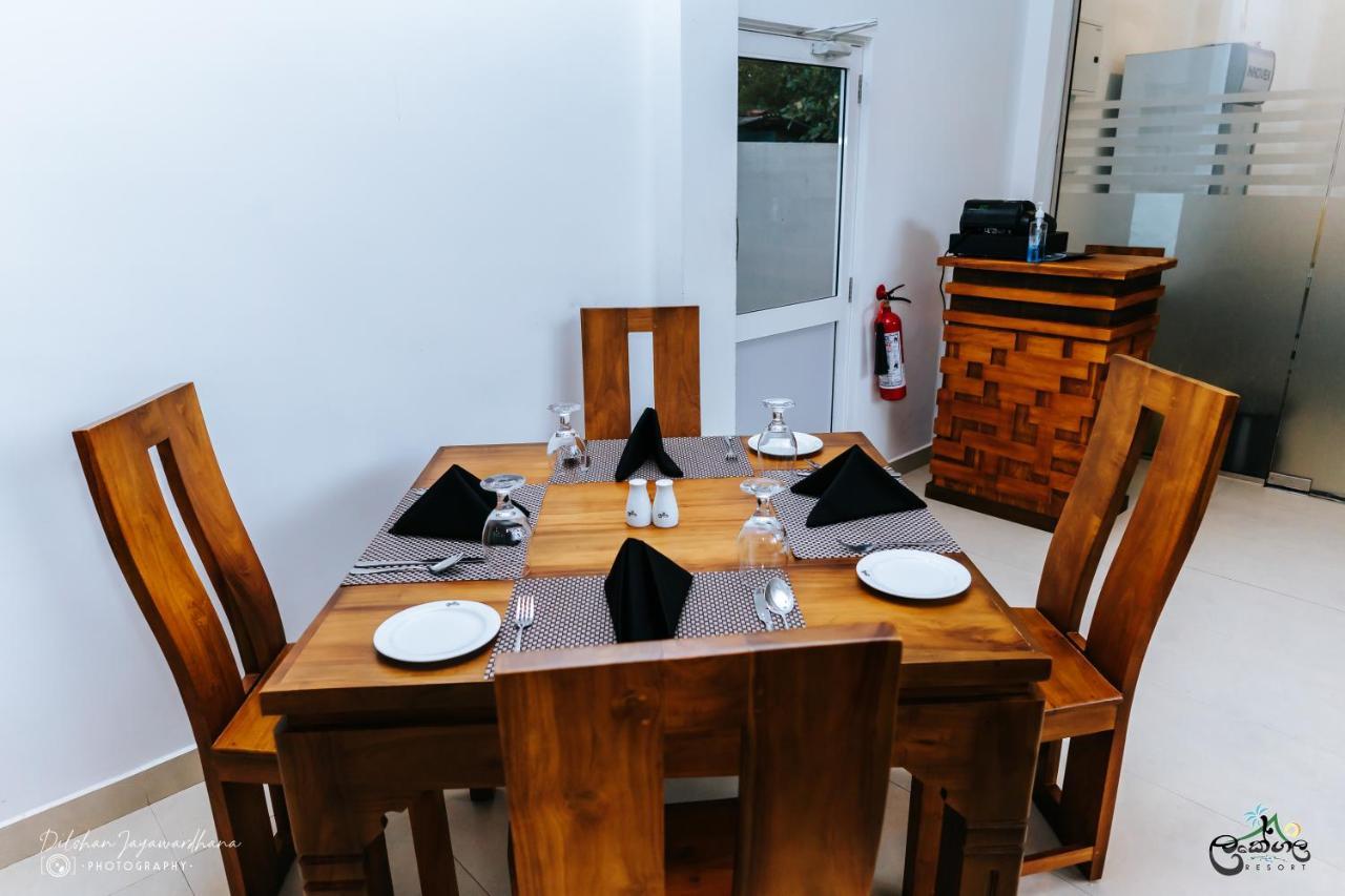 Lakegala Resort Matale Extérieur photo