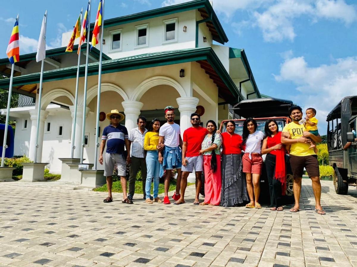 Lakegala Resort Matale Extérieur photo